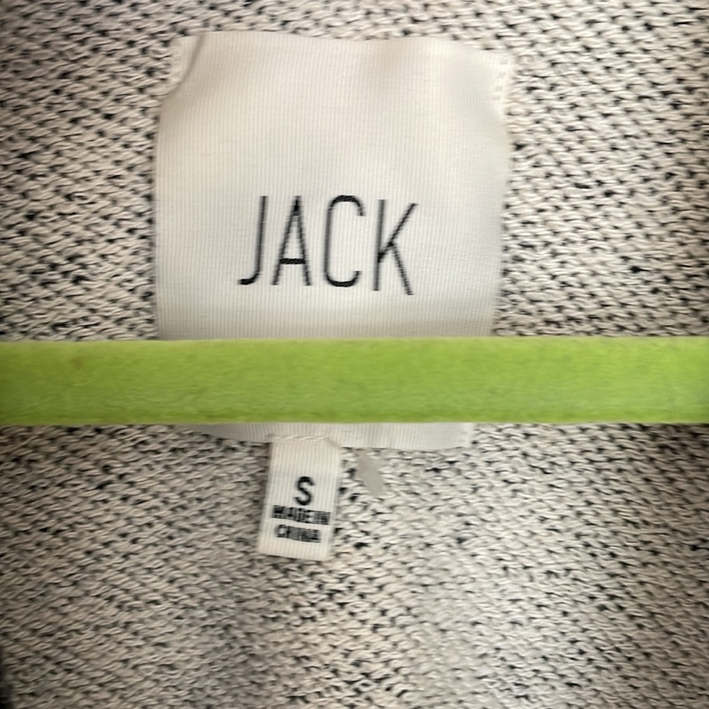 Heathered Jacket - Picture 4 of 6